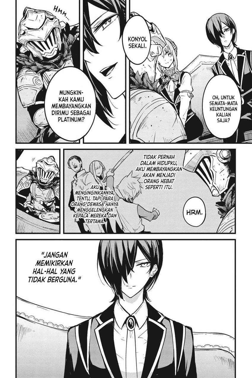 Goblin Slayer Gaiden: Year One Chapter 51 - halaman 12