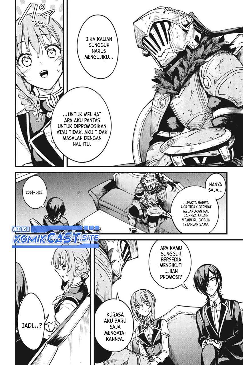 Goblin Slayer Gaiden: Year One Chapter 51 - halaman 14
