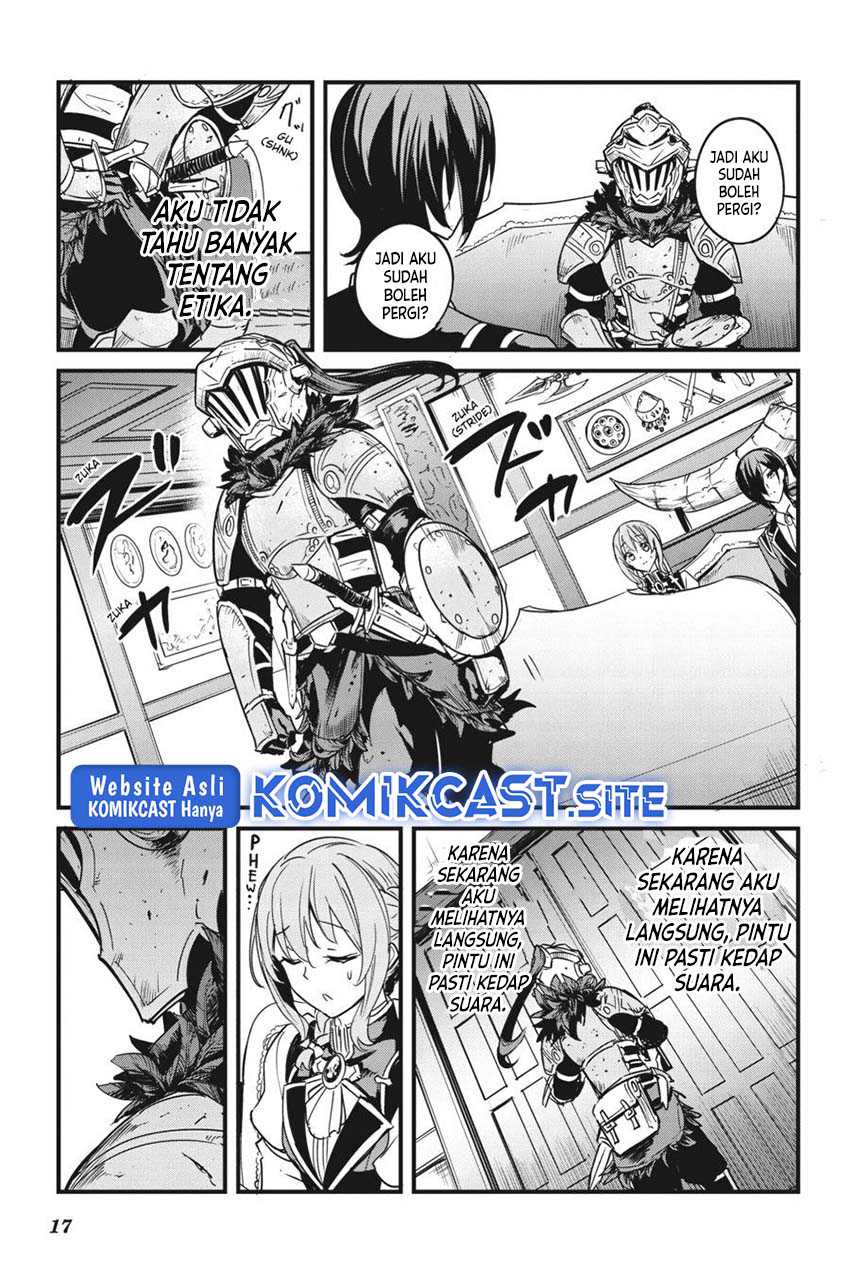 Goblin Slayer Gaiden: Year One Chapter 51 - halaman 18
