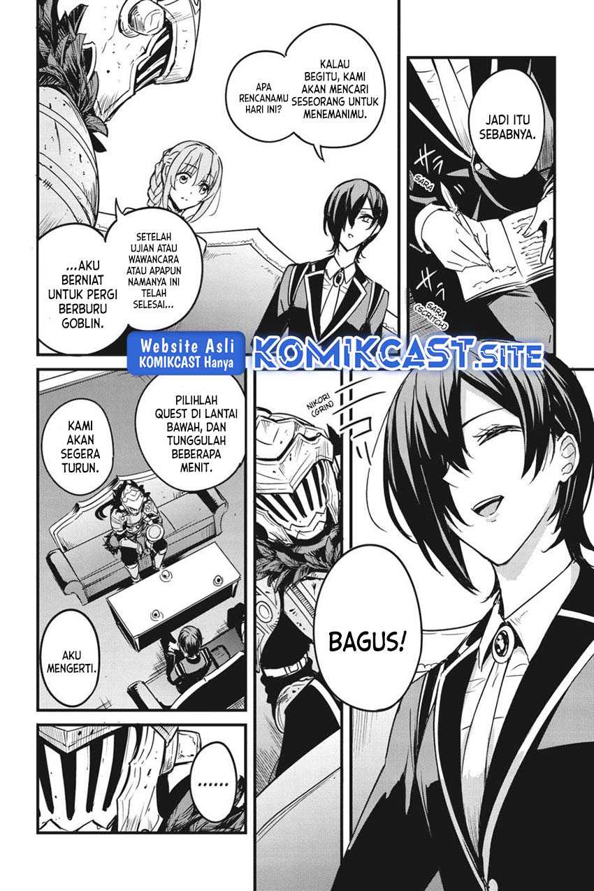 Goblin Slayer Gaiden: Year One Chapter 51 - halaman 20