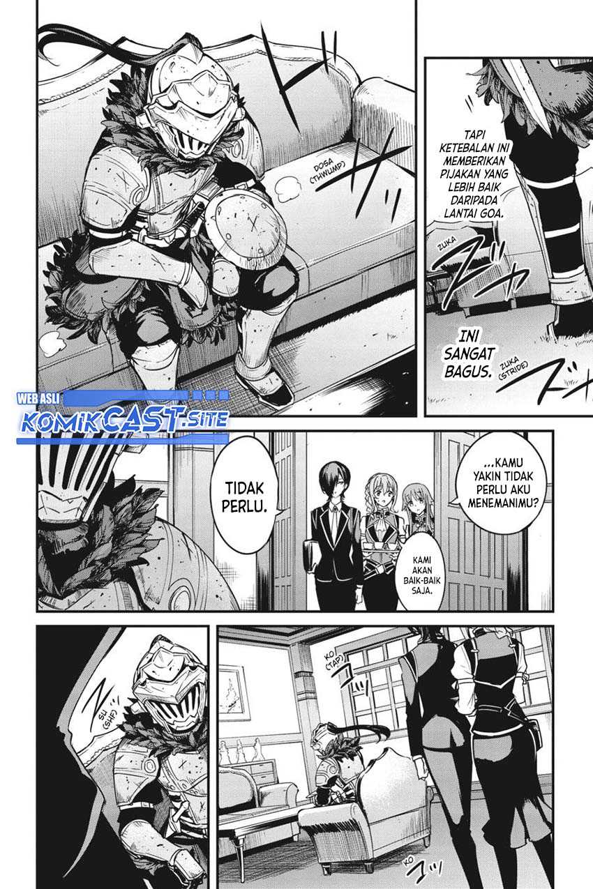 Goblin Slayer Gaiden: Year One Chapter 51 - halaman 4