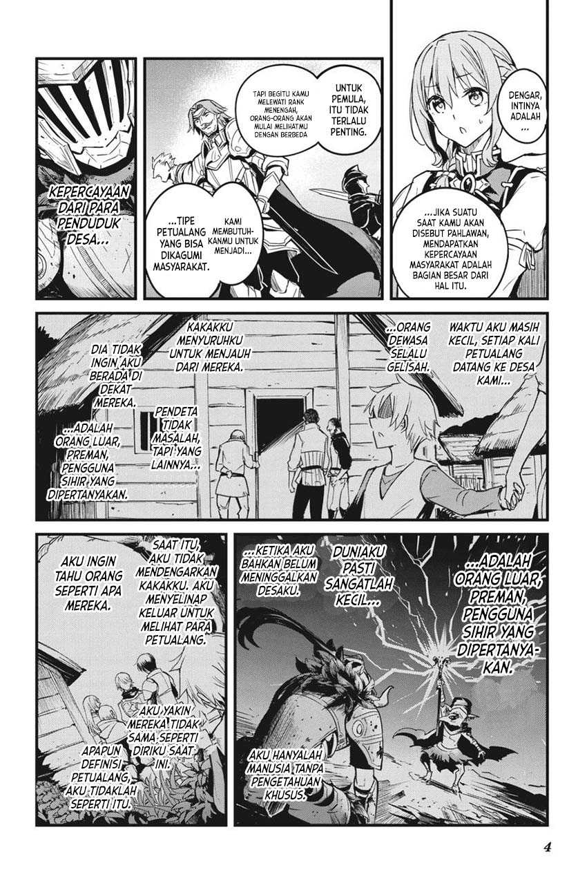 Goblin Slayer Gaiden: Year One Chapter 51 - halaman 6