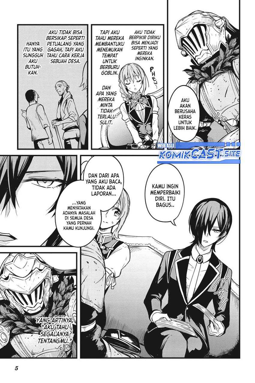 Goblin Slayer Gaiden: Year One Chapter 51 - halaman 7