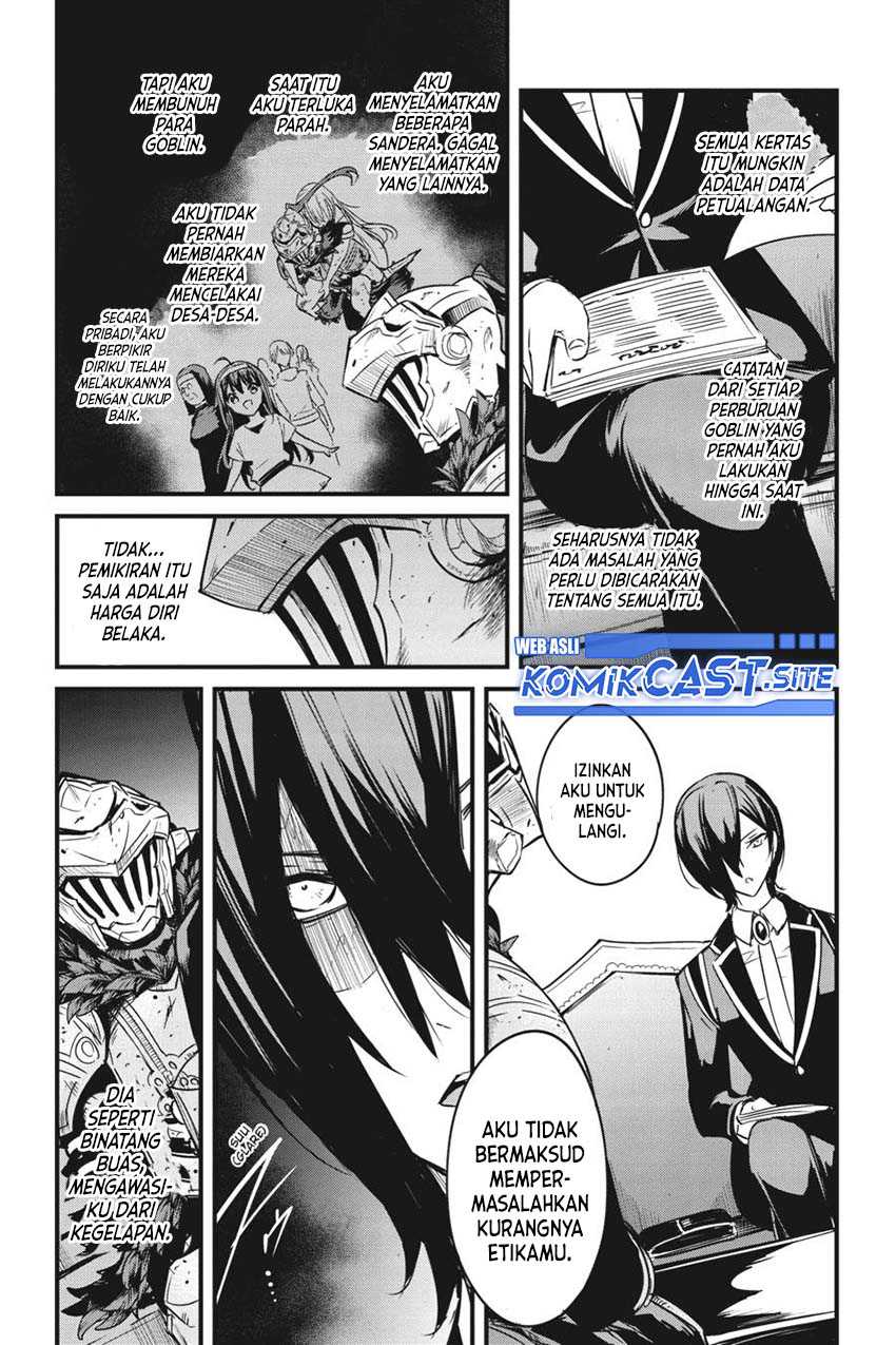 Goblin Slayer Gaiden: Year One Chapter 51 - halaman 8