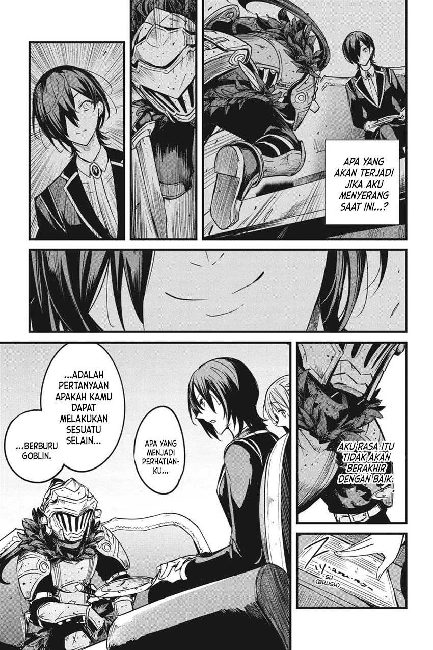 Goblin Slayer Gaiden: Year One Chapter 51 - halaman 9