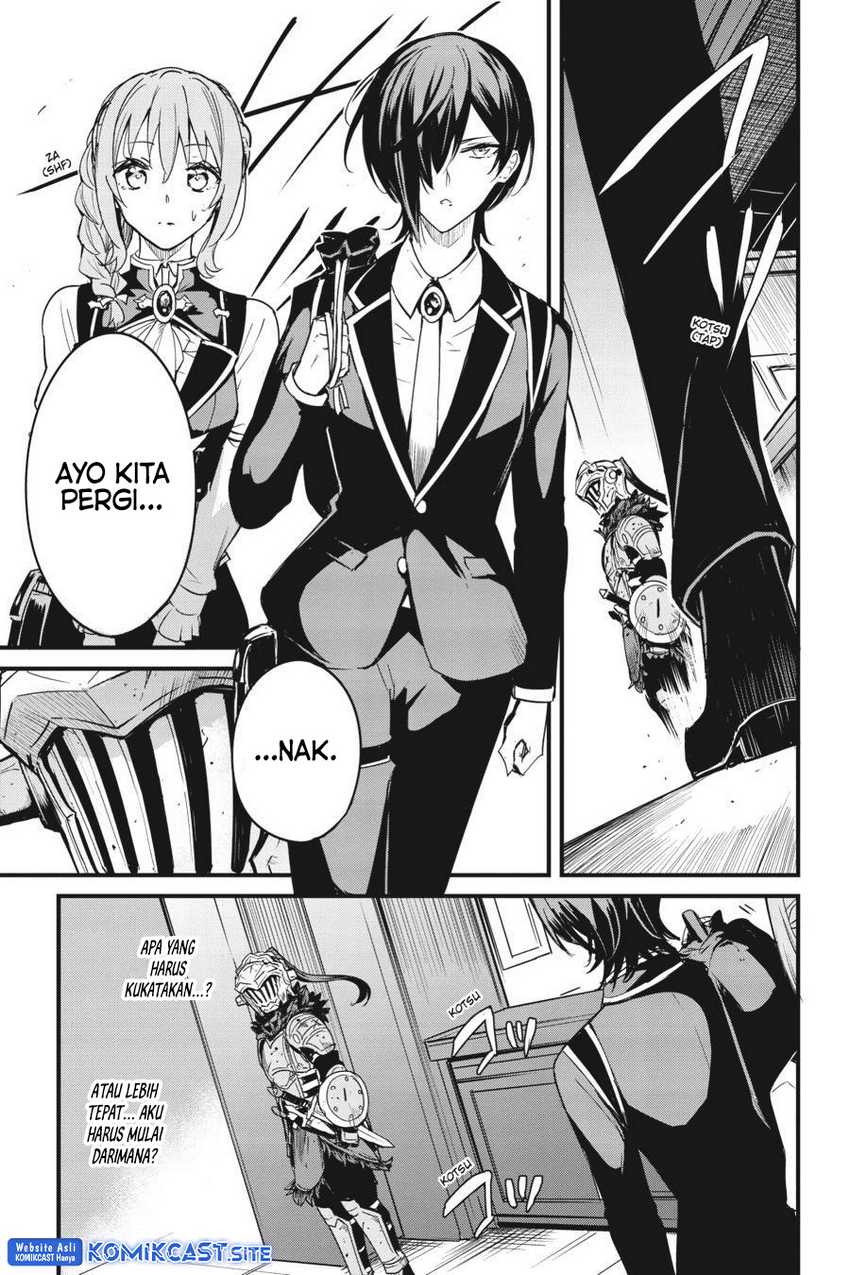 Goblin Slayer Gaiden: Year One Chapter 52 - halaman 13