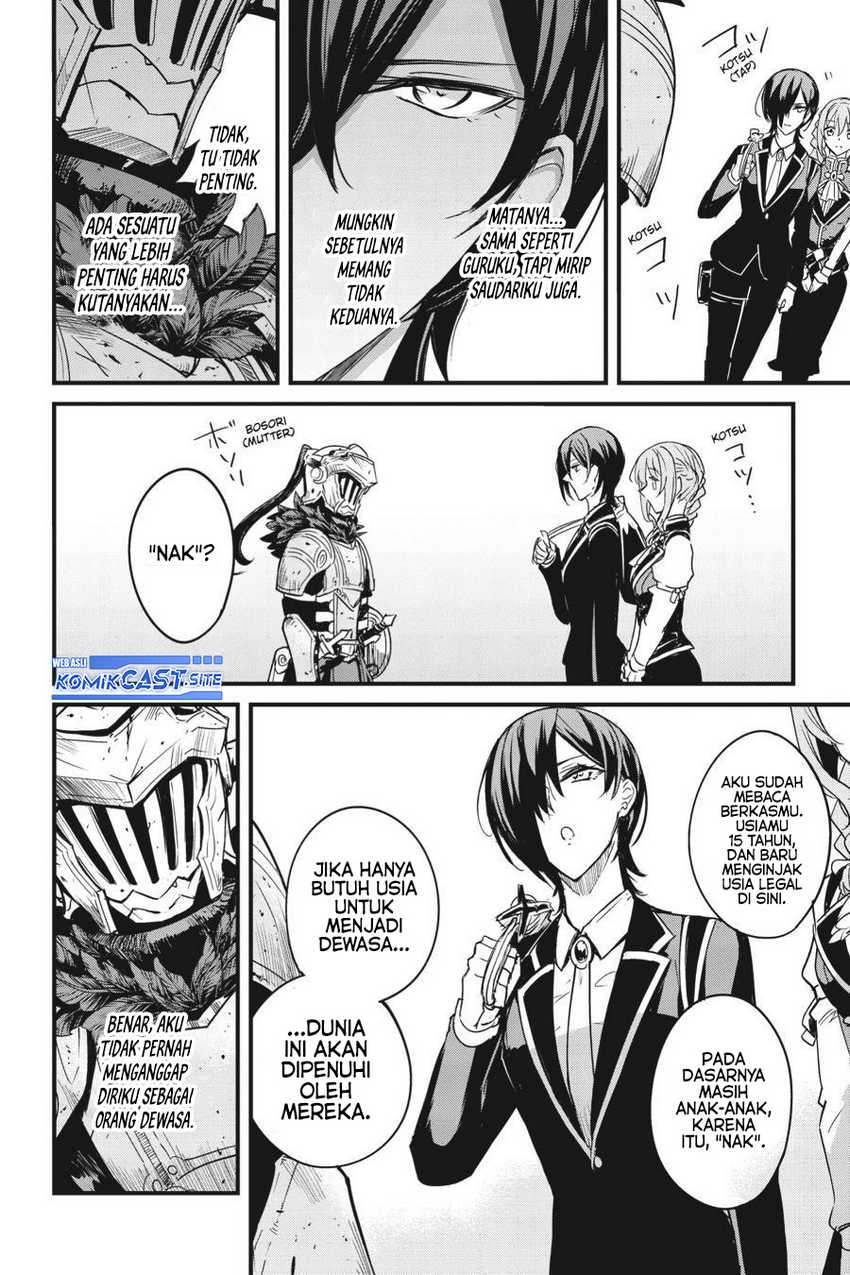 Goblin Slayer Gaiden: Year One Chapter 52 - halaman 14