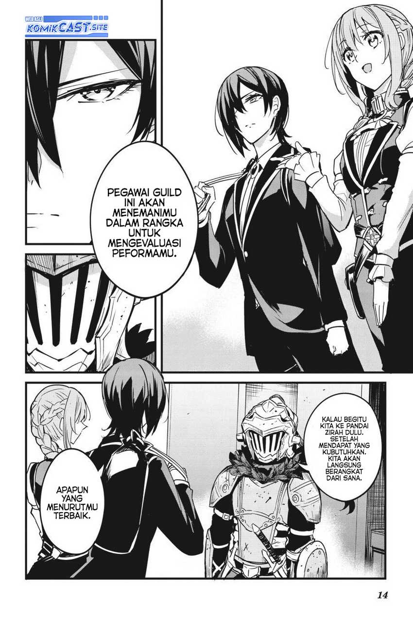 Goblin Slayer Gaiden: Year One Chapter 52 - halaman 16