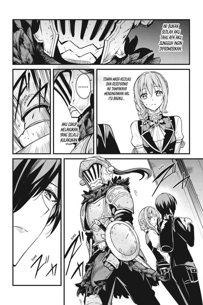 Goblin Slayer Gaiden: Year One Chapter 52 - halaman 18
