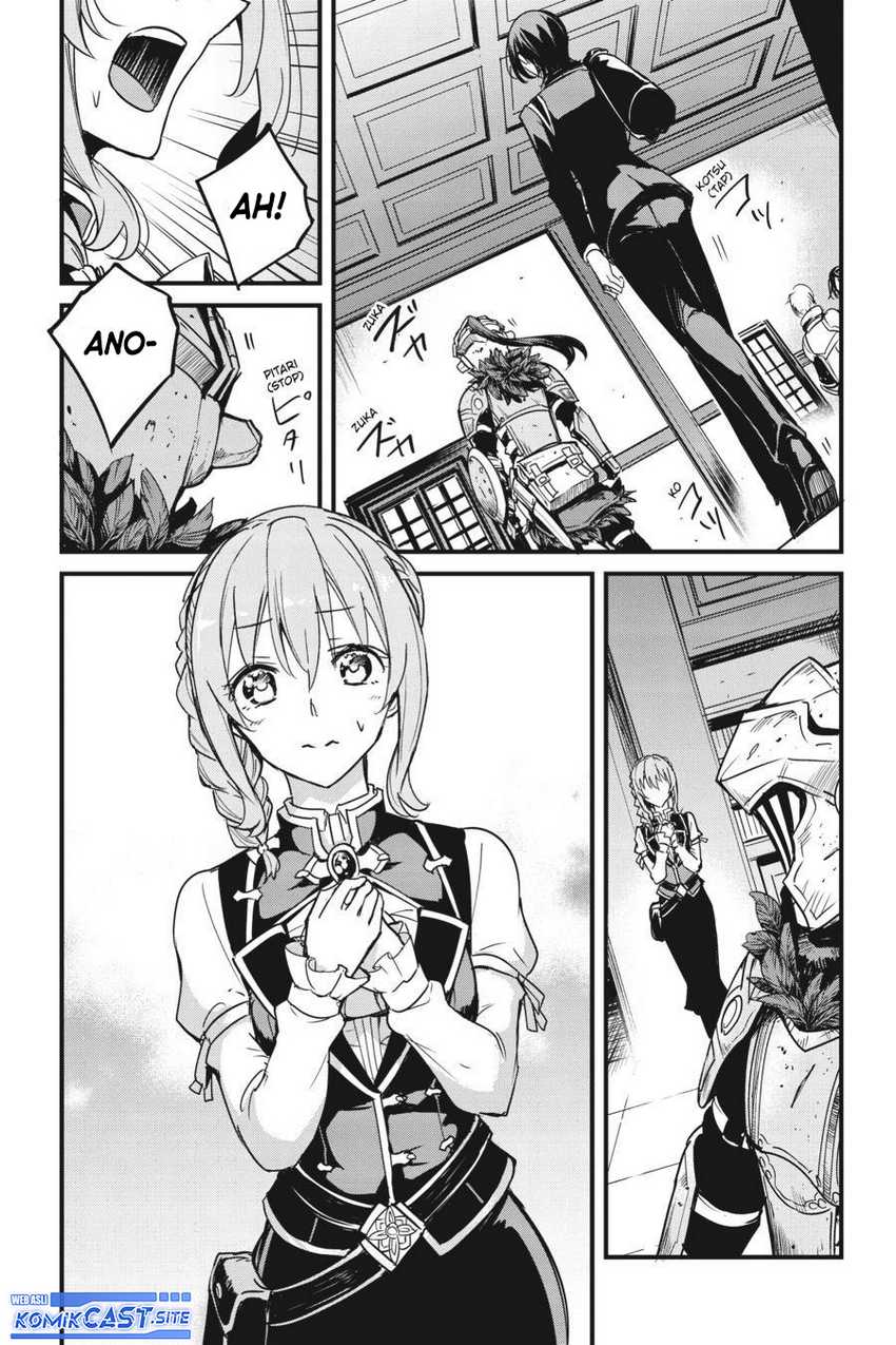 Goblin Slayer Gaiden: Year One Chapter 52 - halaman 19