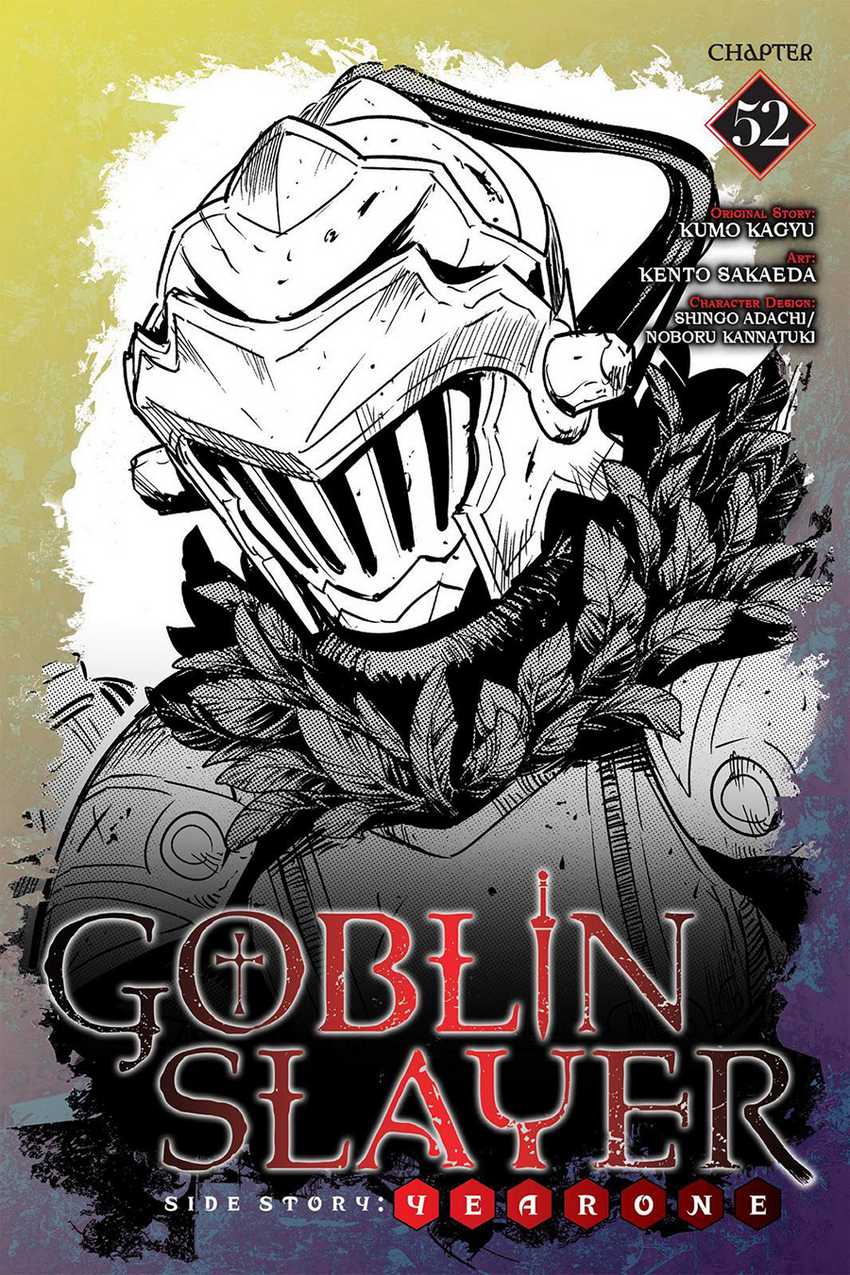 Goblin Slayer Gaiden: Year One Chapter 52 - halaman 2