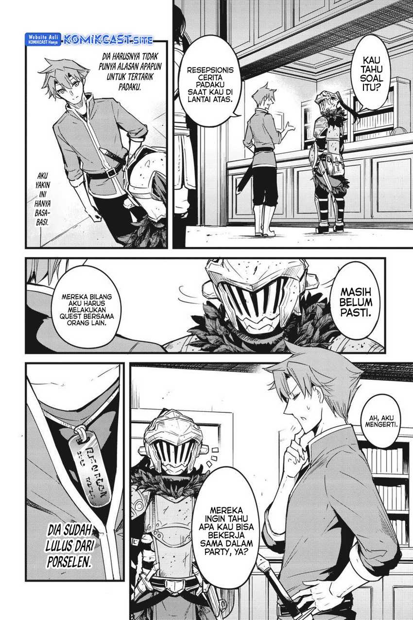 Goblin Slayer Gaiden: Year One Chapter 52 - halaman 4