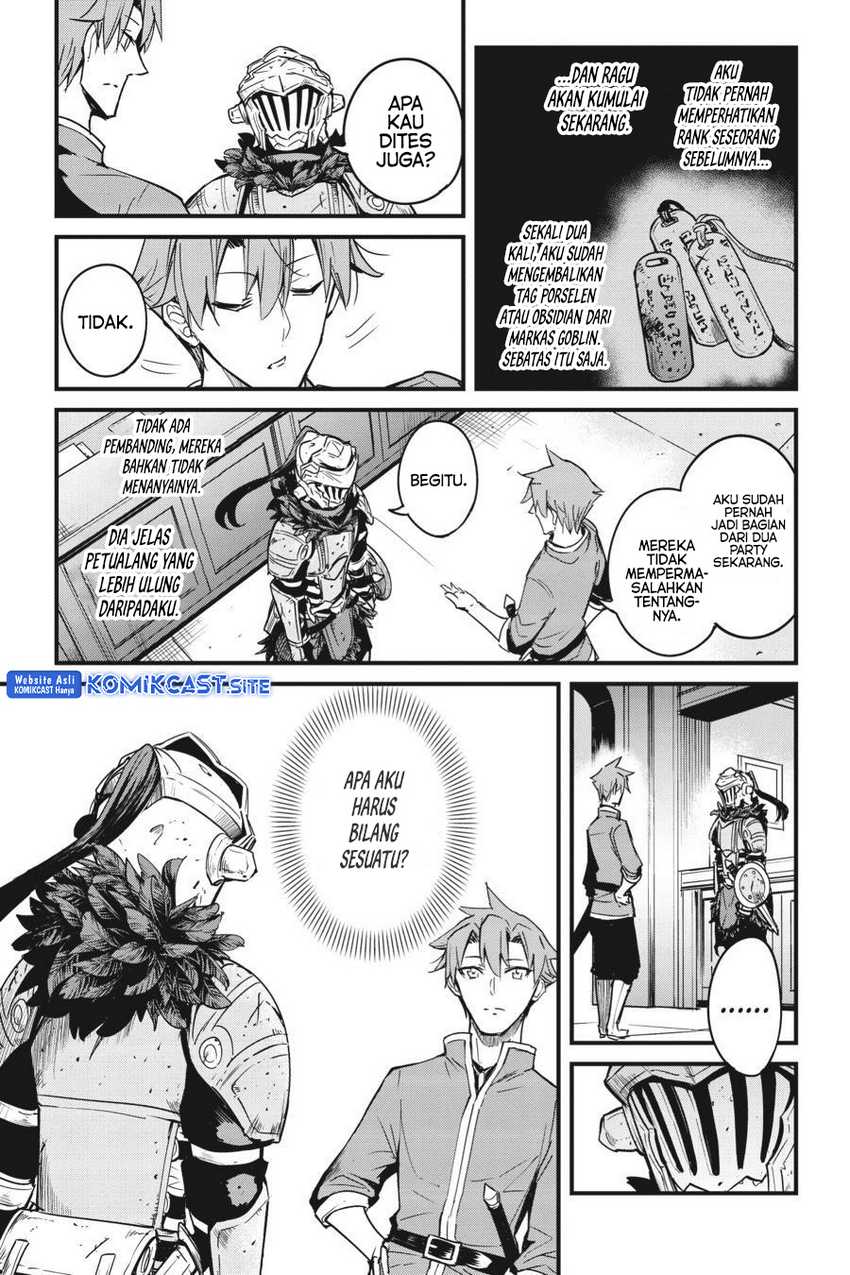 Goblin Slayer Gaiden: Year One Chapter 52 - halaman 5
