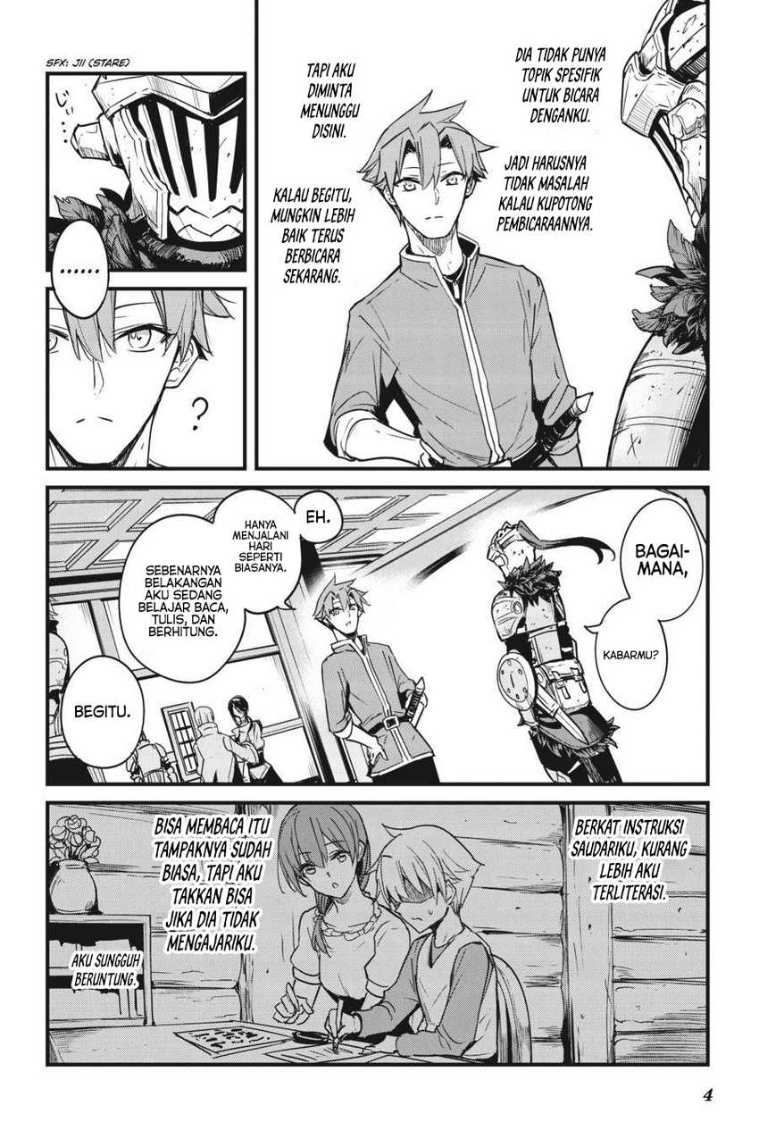 Goblin Slayer Gaiden: Year One Chapter 52 - halaman 6