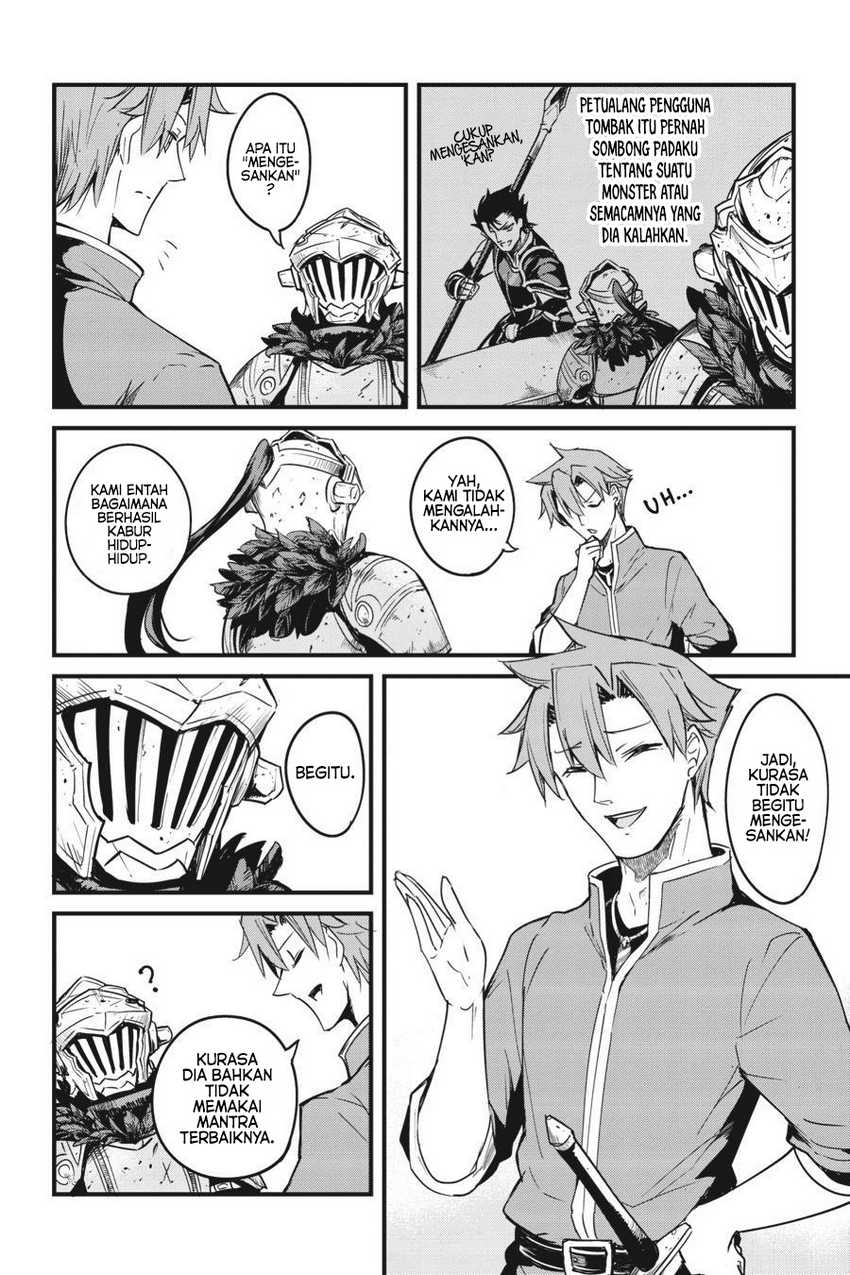 Goblin Slayer Gaiden: Year One Chapter 52 - halaman 8