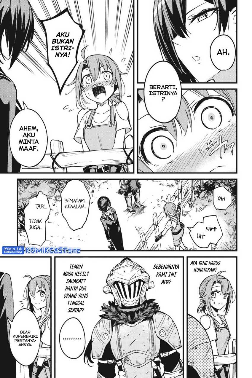 Goblin Slayer Gaiden: Year One Chapter 53 - halaman 10