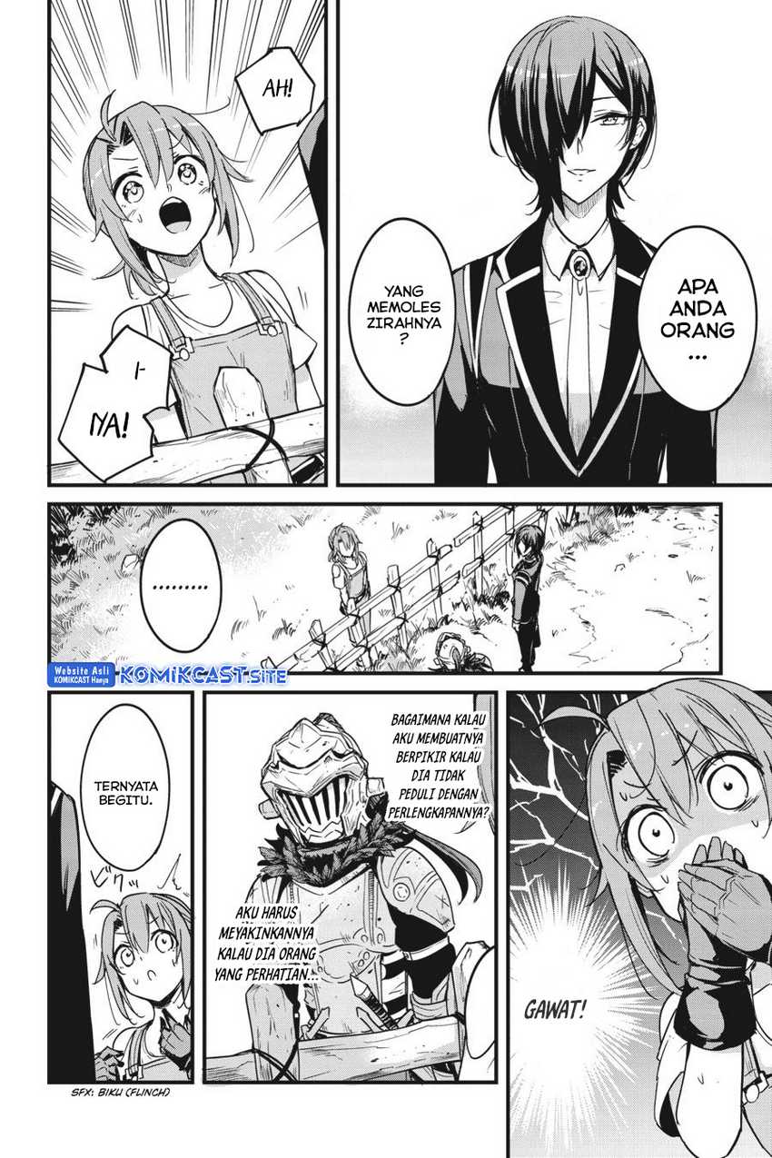 Goblin Slayer Gaiden: Year One Chapter 53 - halaman 11