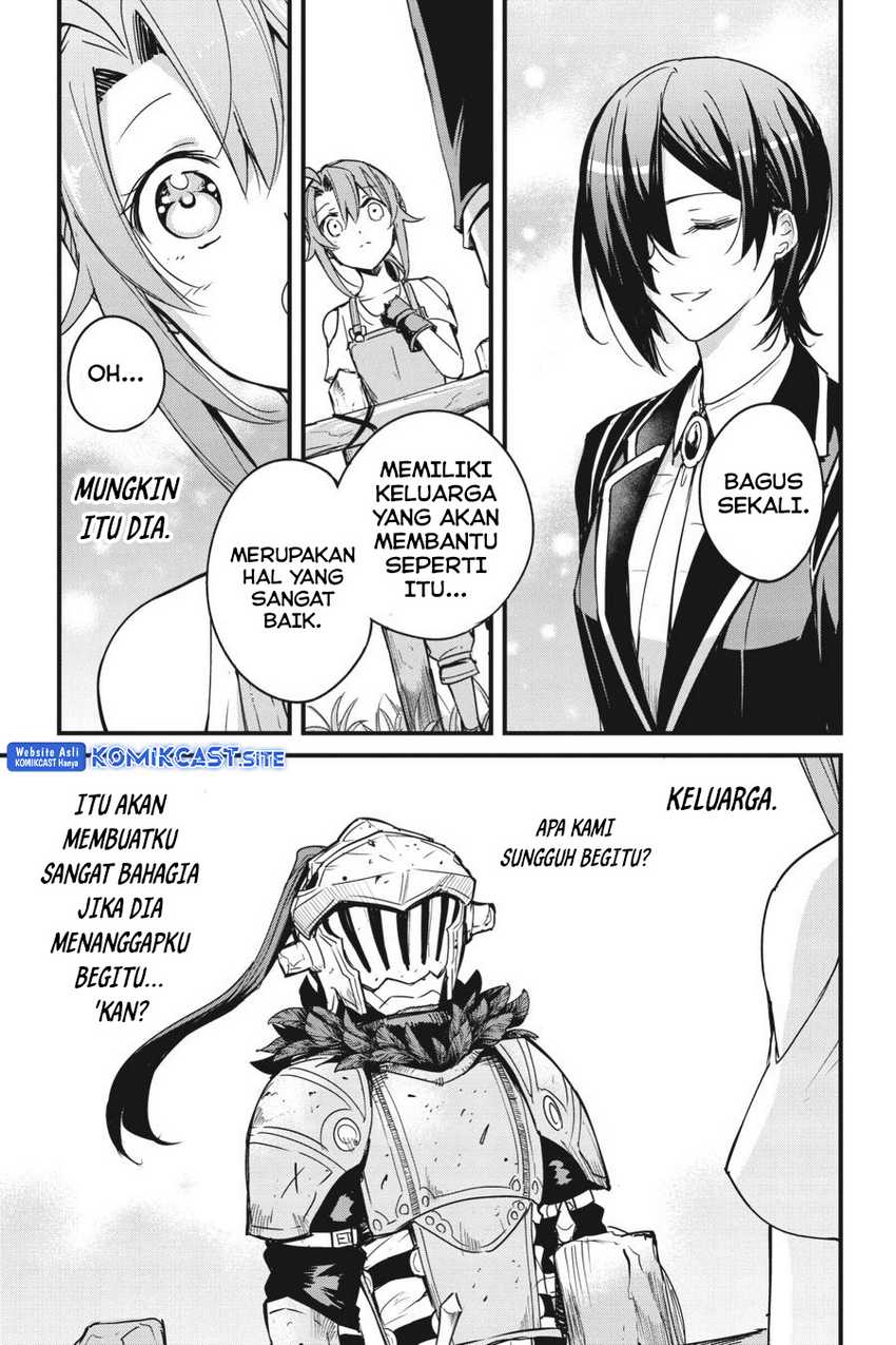 Goblin Slayer Gaiden: Year One Chapter 53 - halaman 12