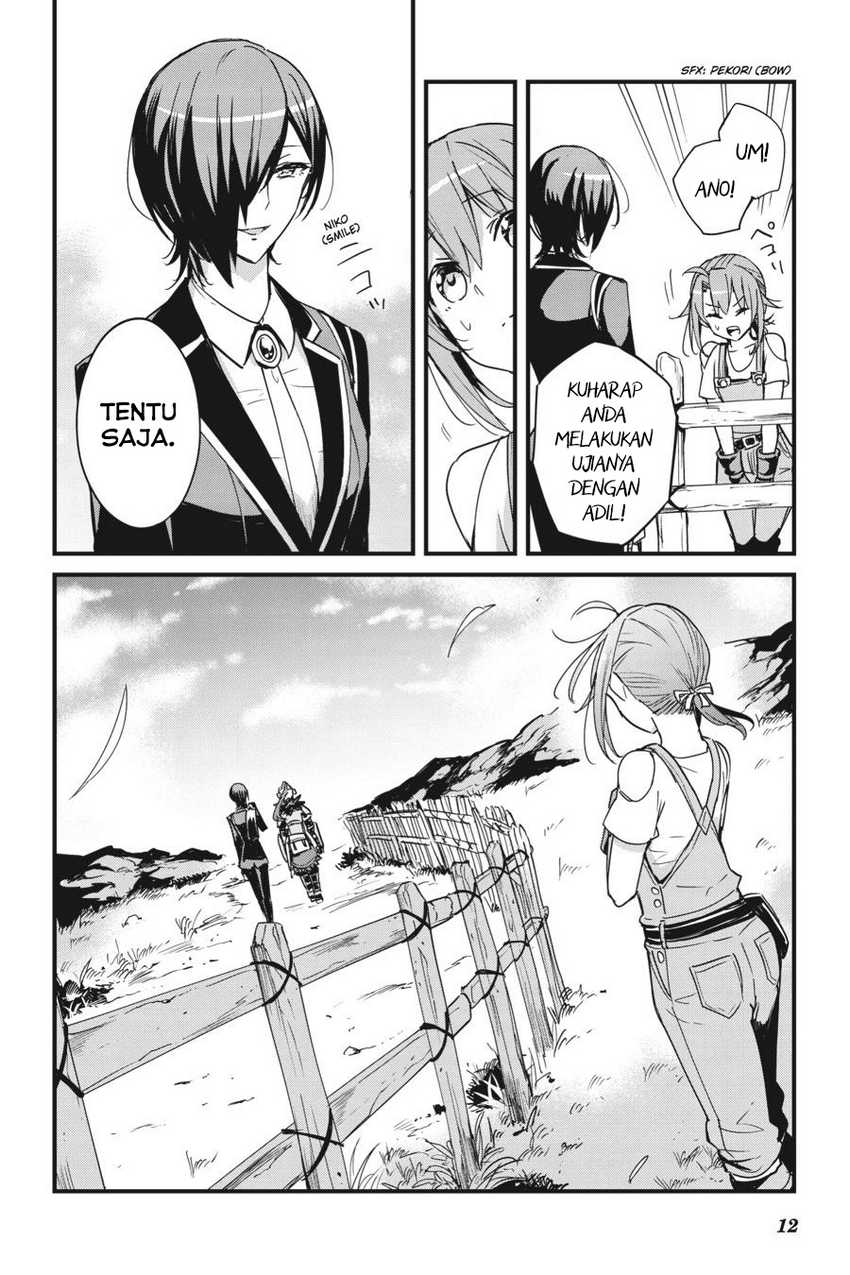 Goblin Slayer Gaiden: Year One Chapter 53 - halaman 13