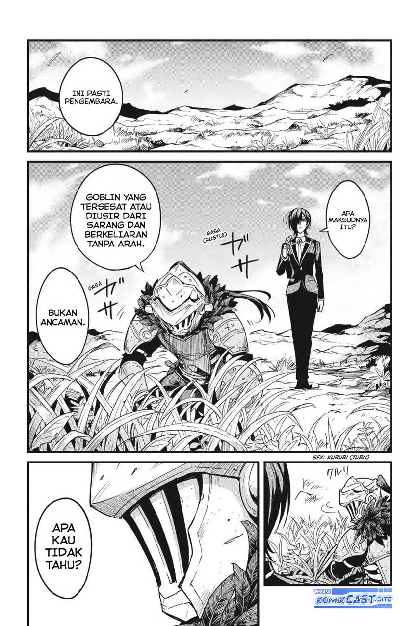 Goblin Slayer Gaiden: Year One Chapter 53 - halaman 14