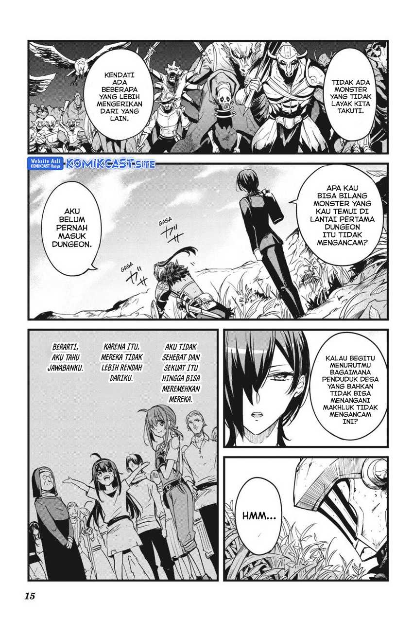 Goblin Slayer Gaiden: Year One Chapter 53 - halaman 16