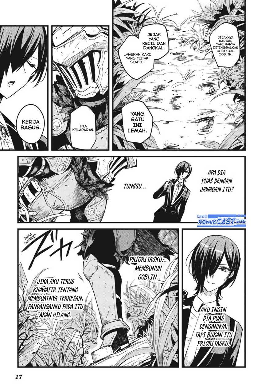 Goblin Slayer Gaiden: Year One Chapter 53 - halaman 18