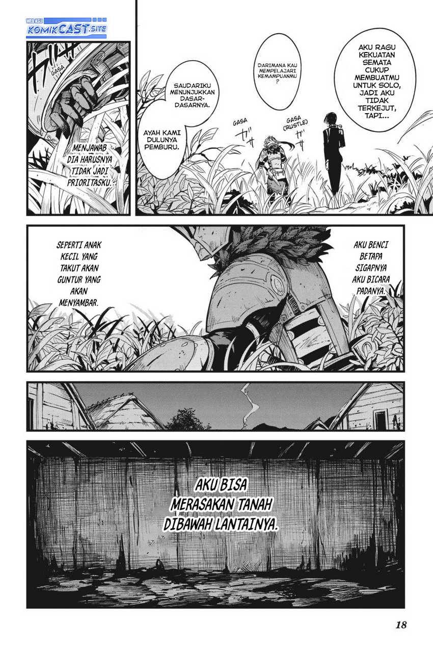 Goblin Slayer Gaiden: Year One Chapter 53 - halaman 19