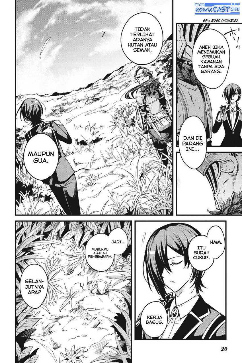 Goblin Slayer Gaiden: Year One Chapter 53 - halaman 21