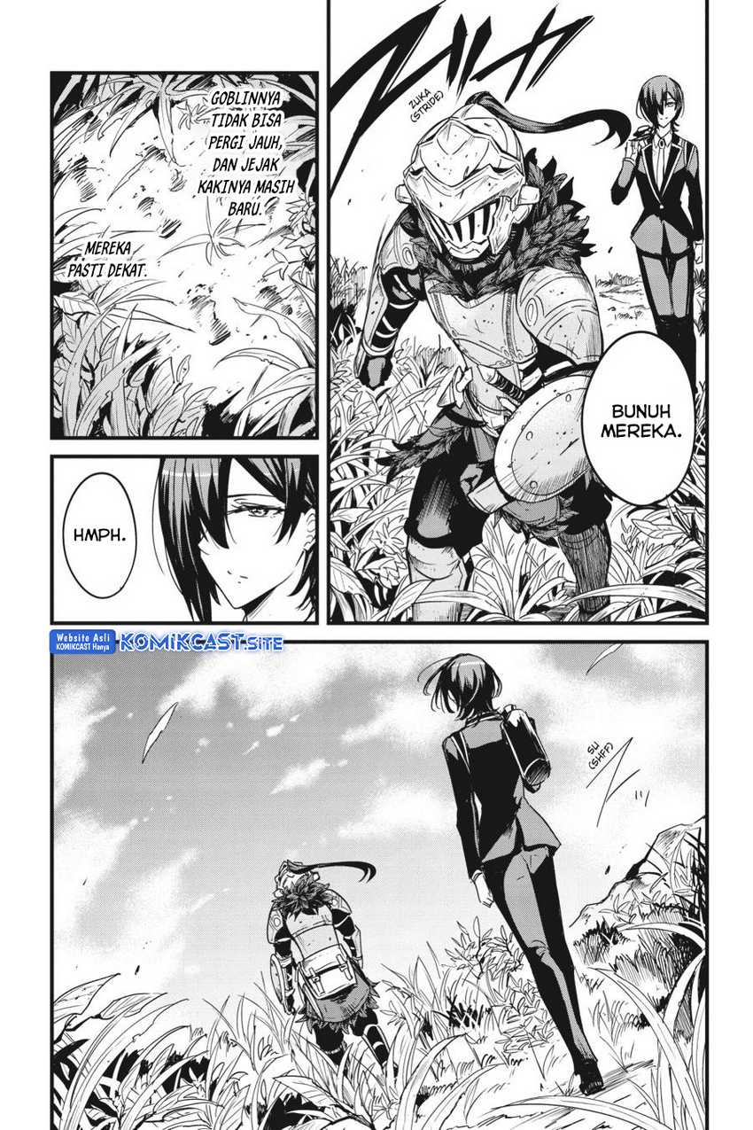 Goblin Slayer Gaiden: Year One Chapter 53 - halaman 22