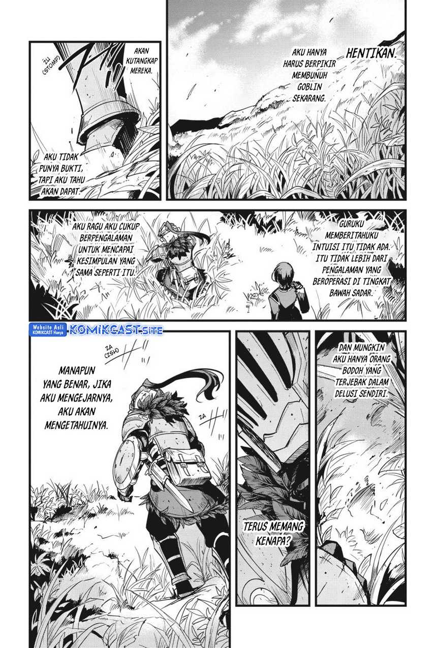 Goblin Slayer Gaiden: Year One Chapter 53 - halaman 24