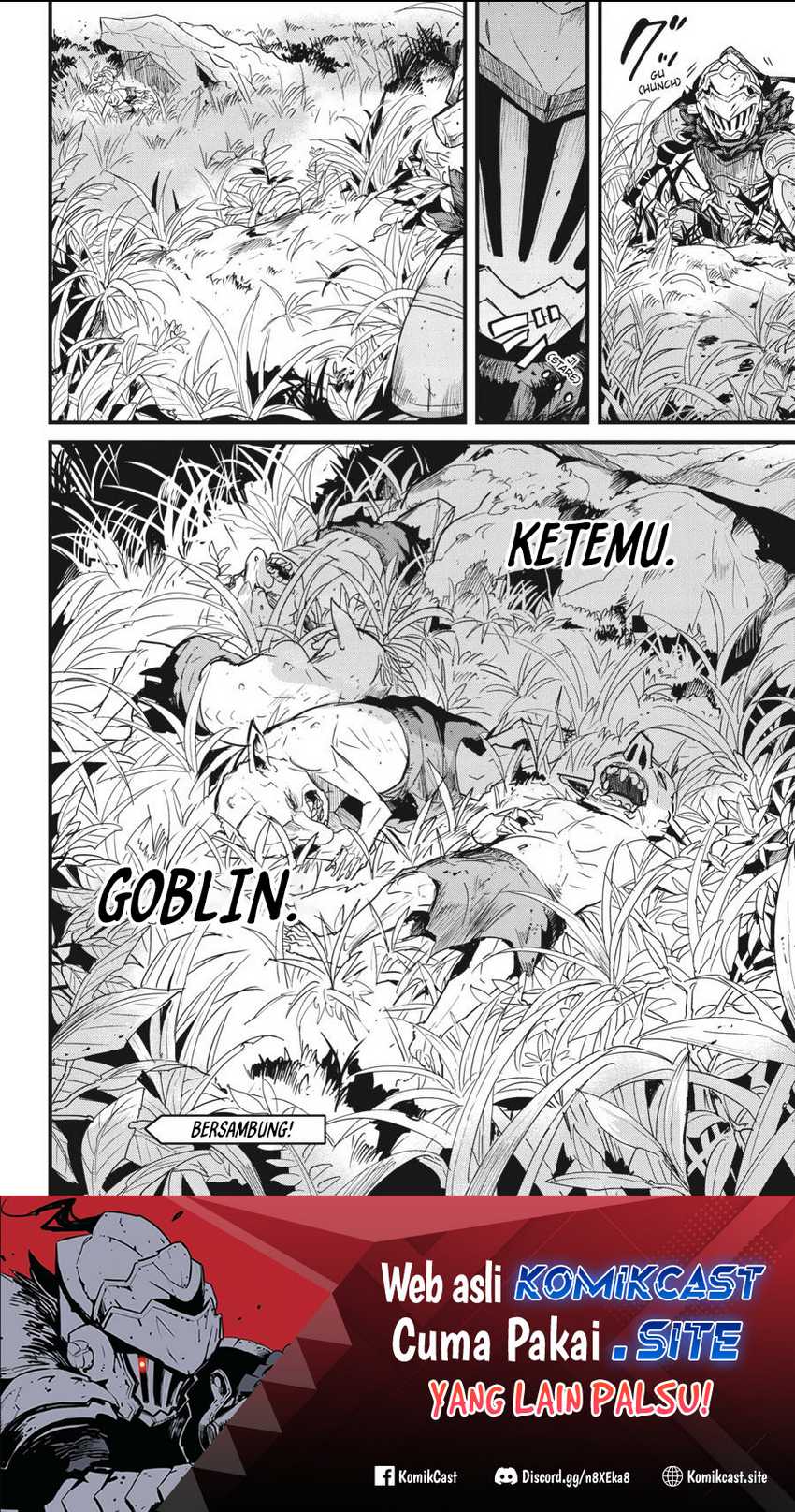 Goblin Slayer Gaiden: Year One Chapter 53 - halaman 25