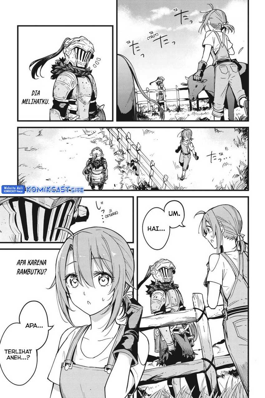 Goblin Slayer Gaiden: Year One Chapter 53 - halaman 6