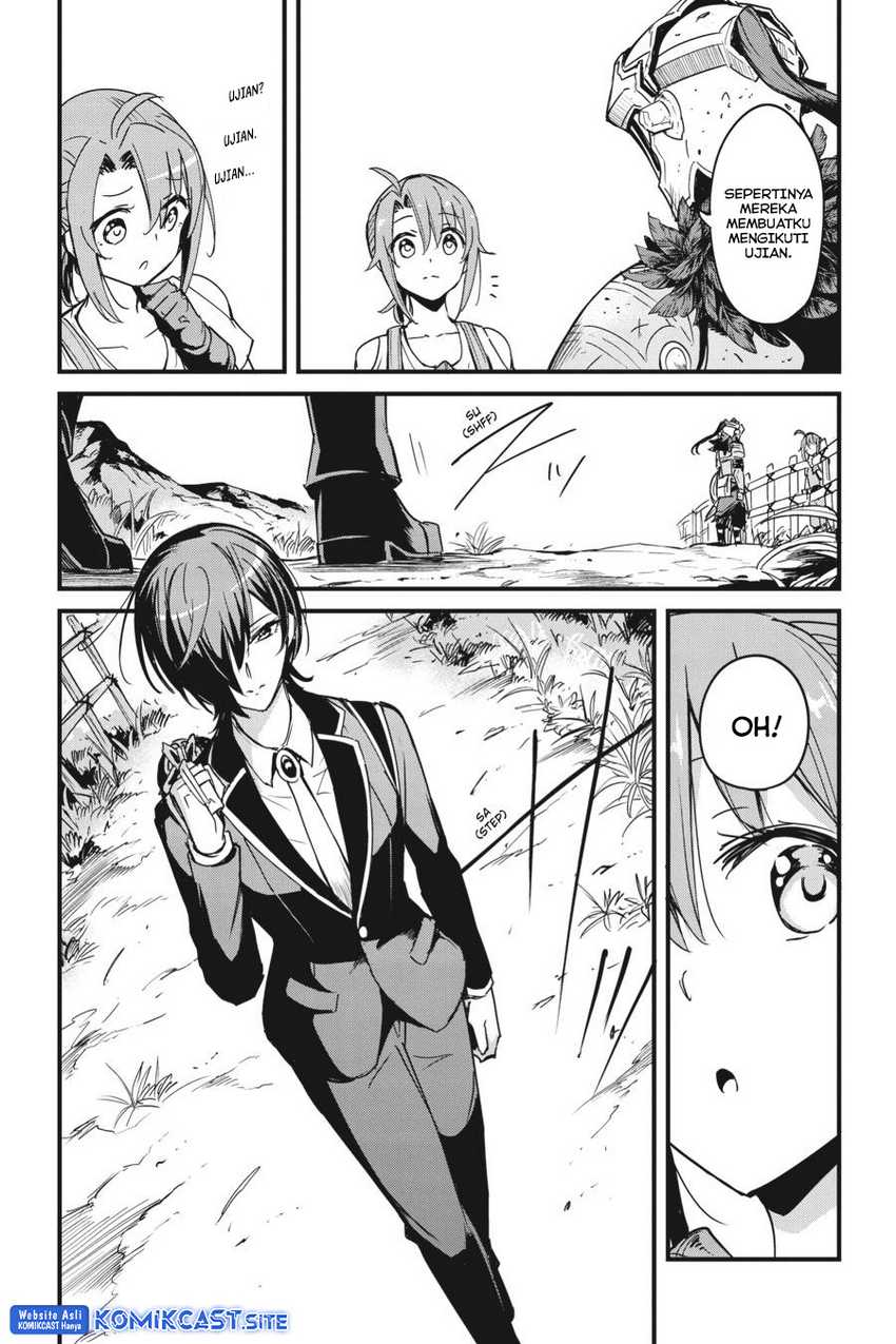 Goblin Slayer Gaiden: Year One Chapter 53 - halaman 8