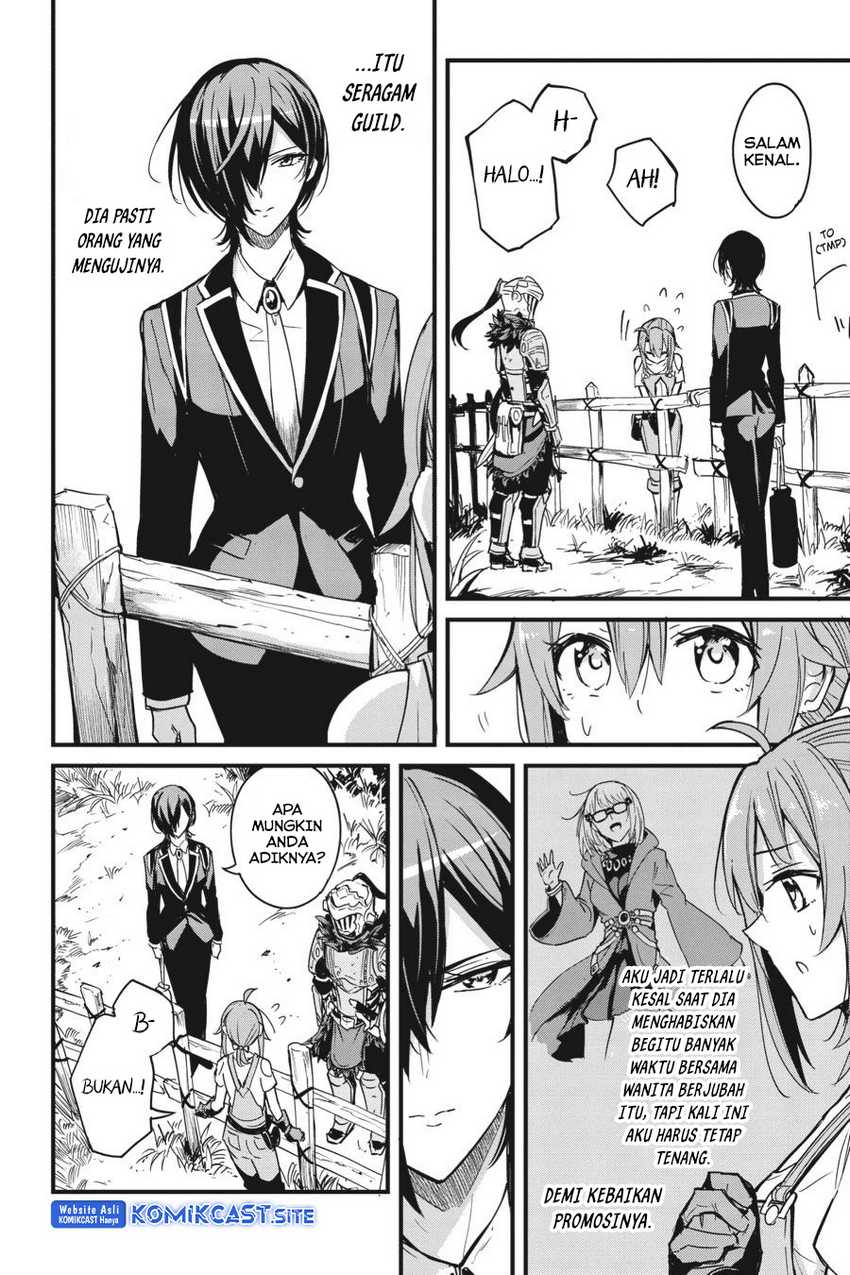 Goblin Slayer Gaiden: Year One Chapter 53 - halaman 9