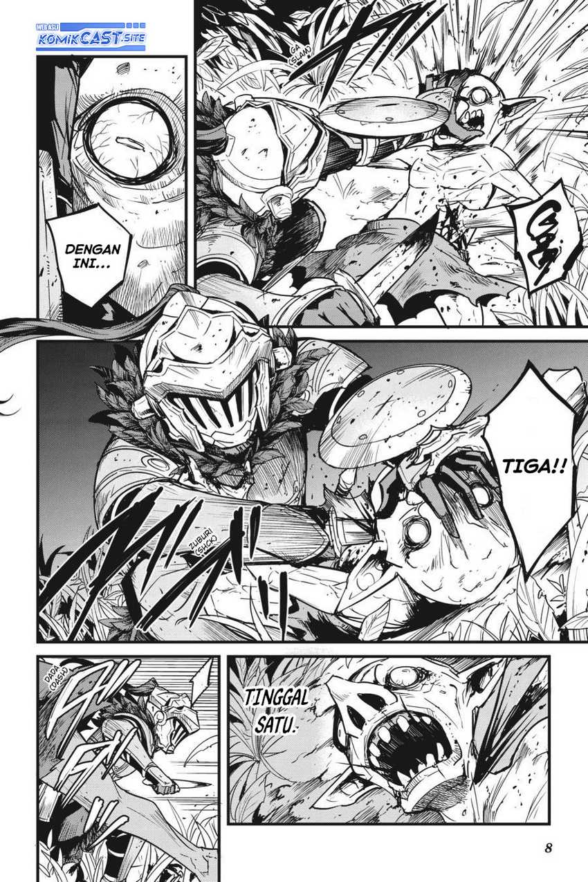 Goblin Slayer Gaiden: Year One Chapter 54 - halaman 10