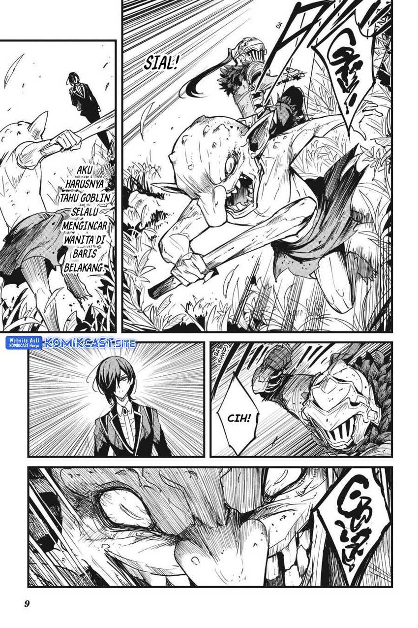 Goblin Slayer Gaiden: Year One Chapter 54 - halaman 11