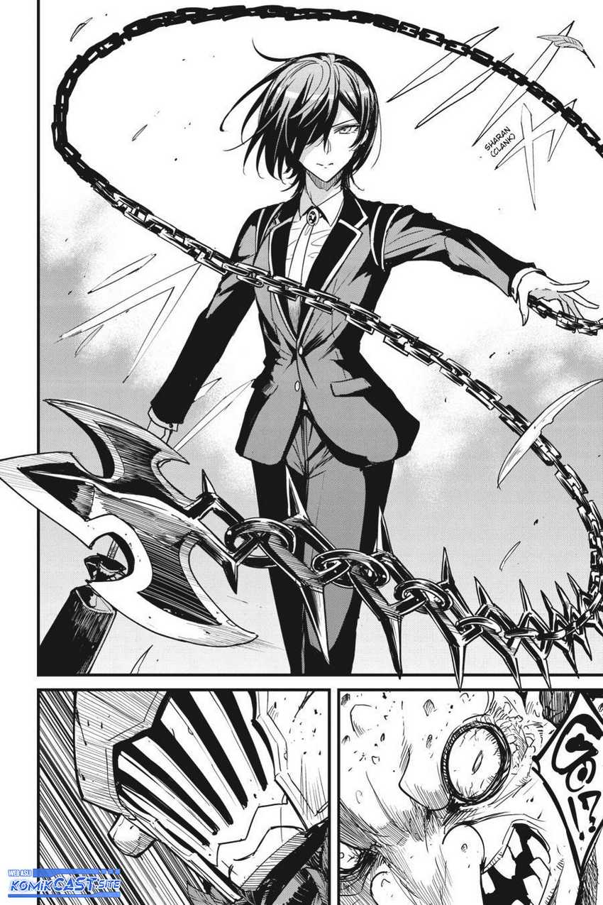 Goblin Slayer Gaiden: Year One Chapter 54 - halaman 12
