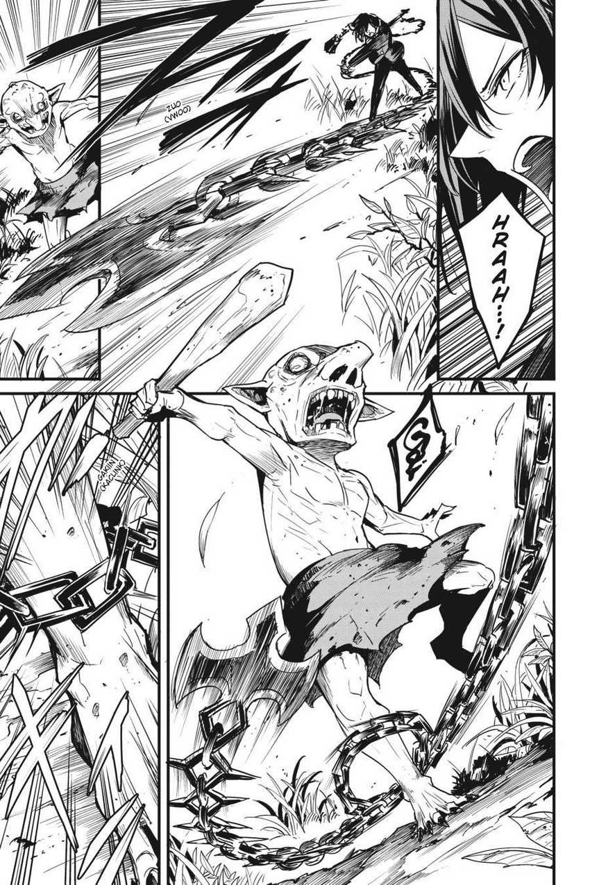 Goblin Slayer Gaiden: Year One Chapter 54 - halaman 13