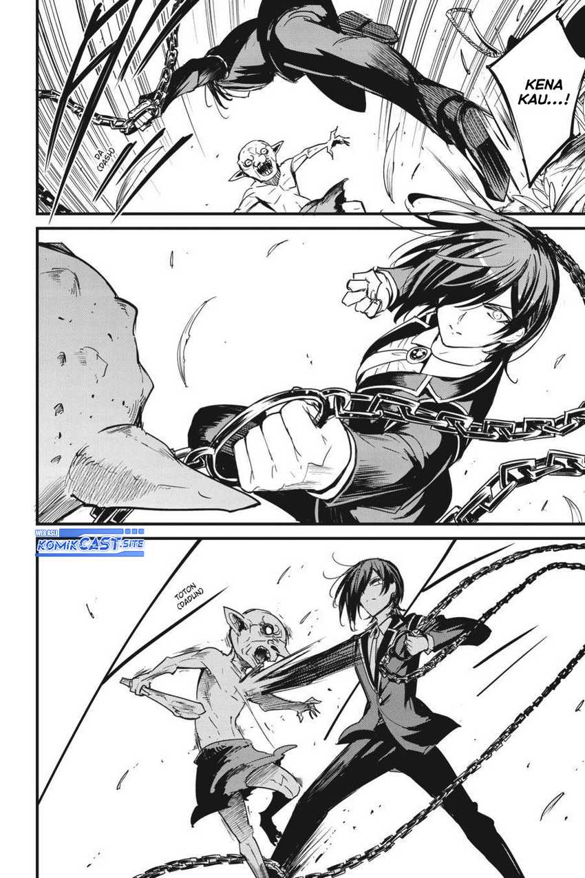 Goblin Slayer Gaiden: Year One Chapter 54 - halaman 14