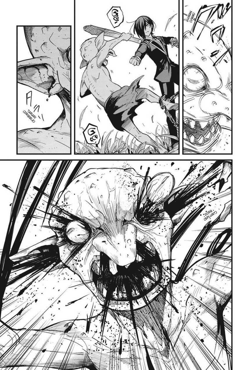 Goblin Slayer Gaiden: Year One Chapter 54 - halaman 15