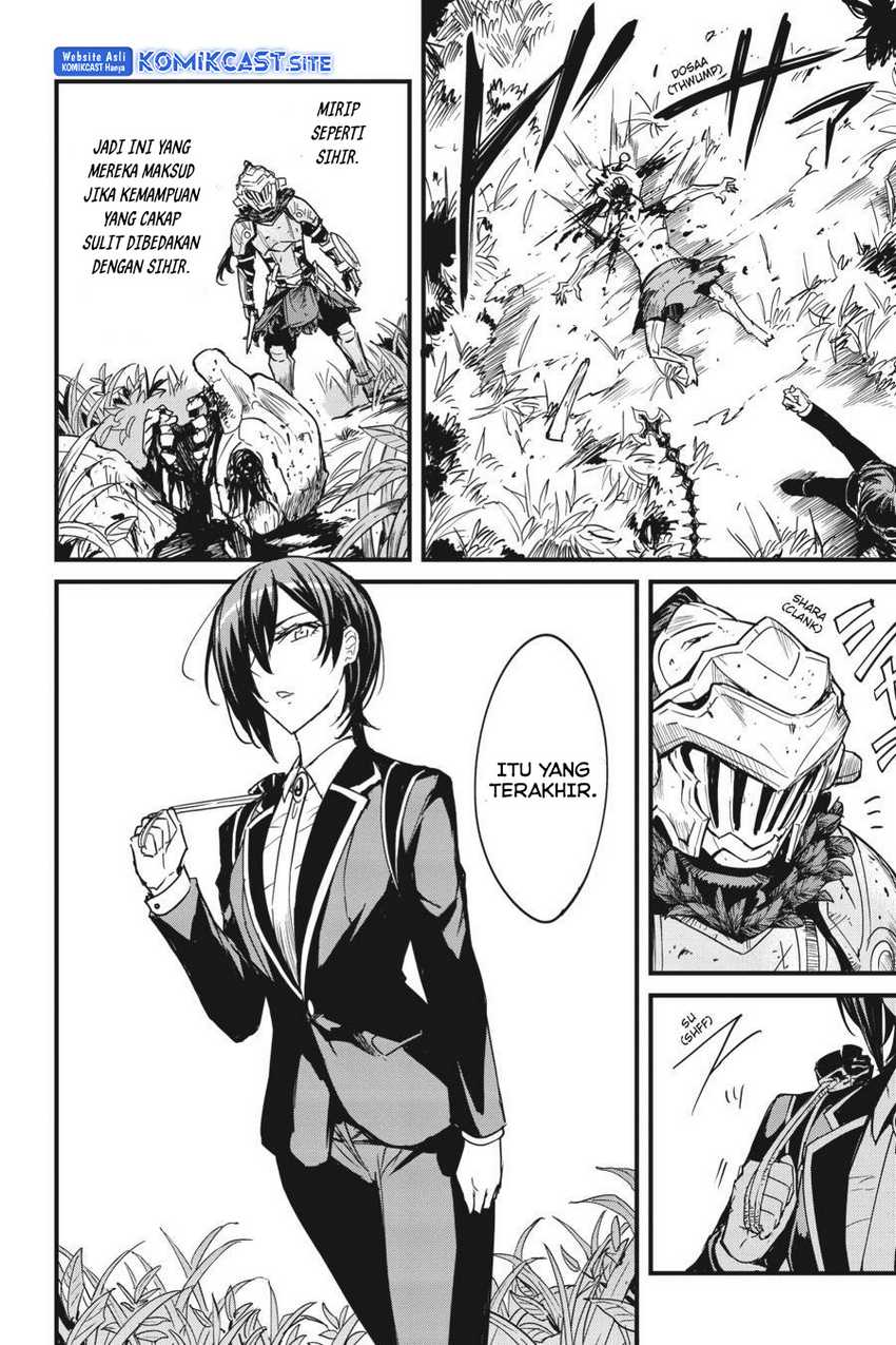 Goblin Slayer Gaiden: Year One Chapter 54 - halaman 16