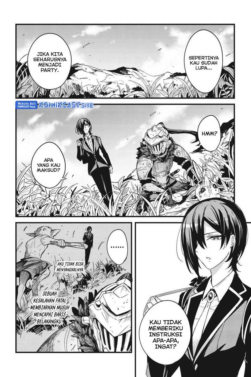 Goblin Slayer Gaiden: Year One Chapter 54 - halaman 18