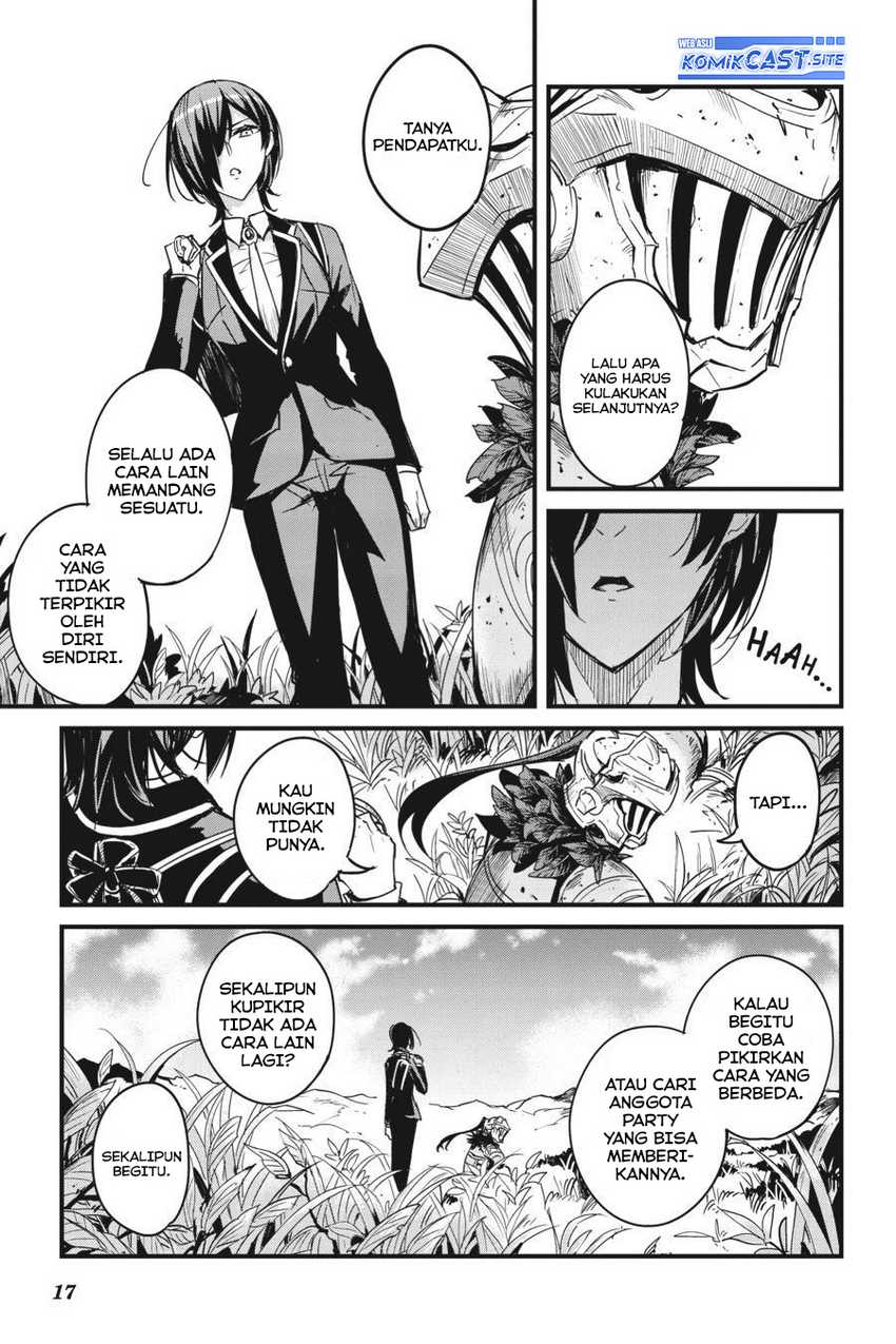 Goblin Slayer Gaiden: Year One Chapter 54 - halaman 19