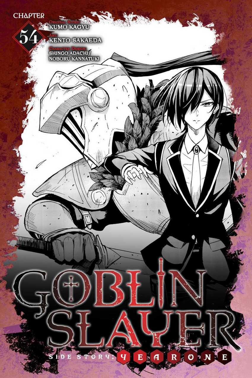 Goblin Slayer Gaiden: Year One Chapter 54 - halaman 2