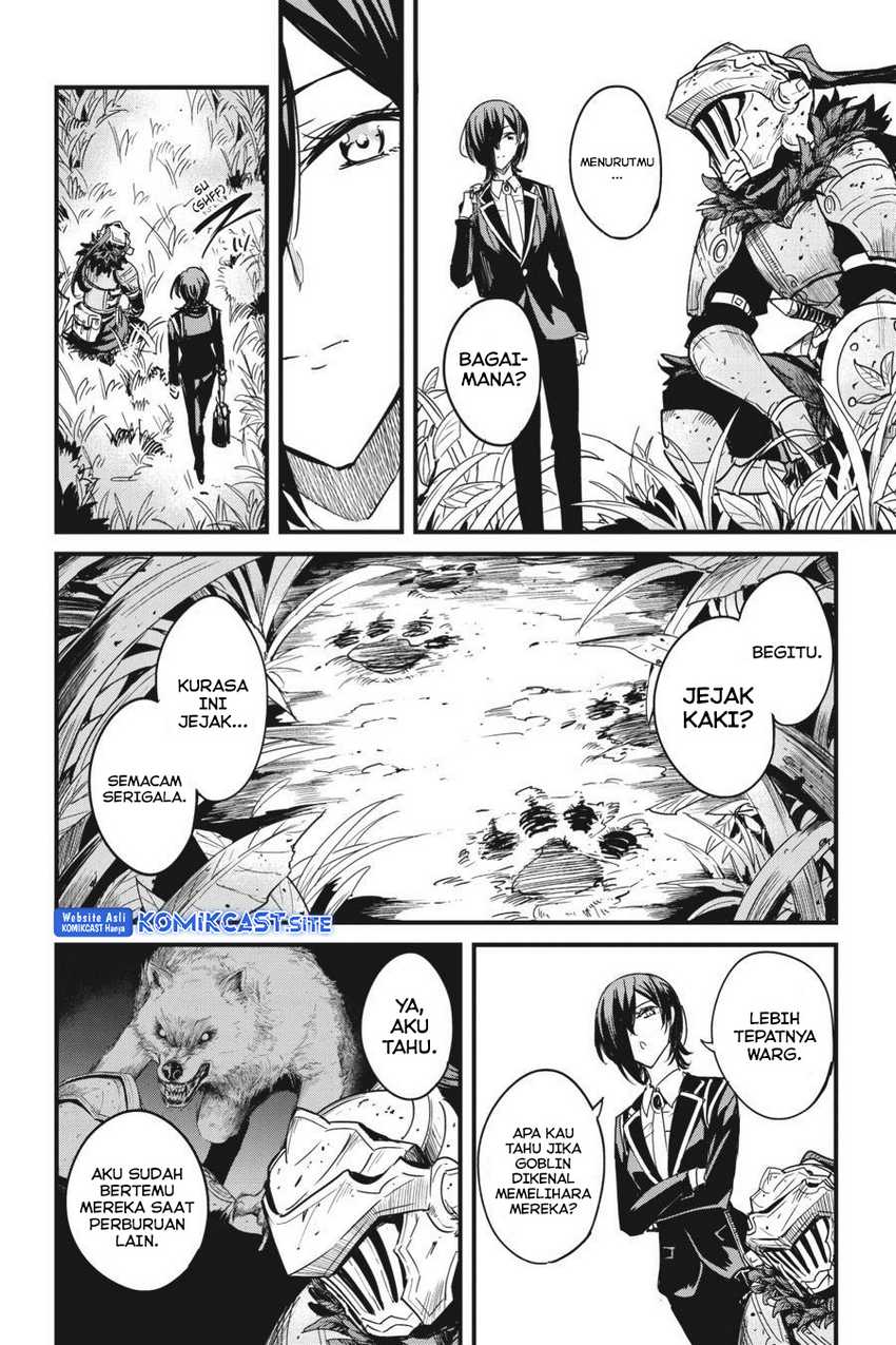 Goblin Slayer Gaiden: Year One Chapter 54 - halaman 22