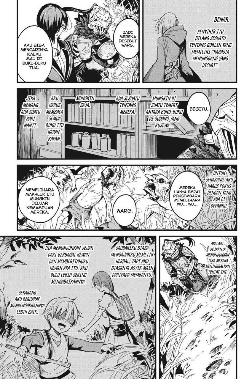 Goblin Slayer Gaiden: Year One Chapter 54 - halaman 23