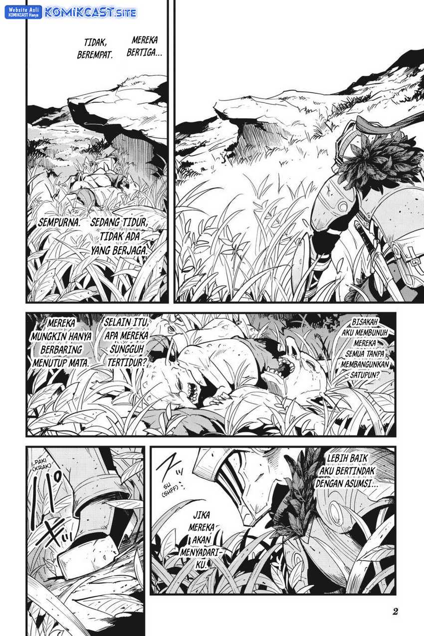 Goblin Slayer Gaiden: Year One Chapter 54 - halaman 4