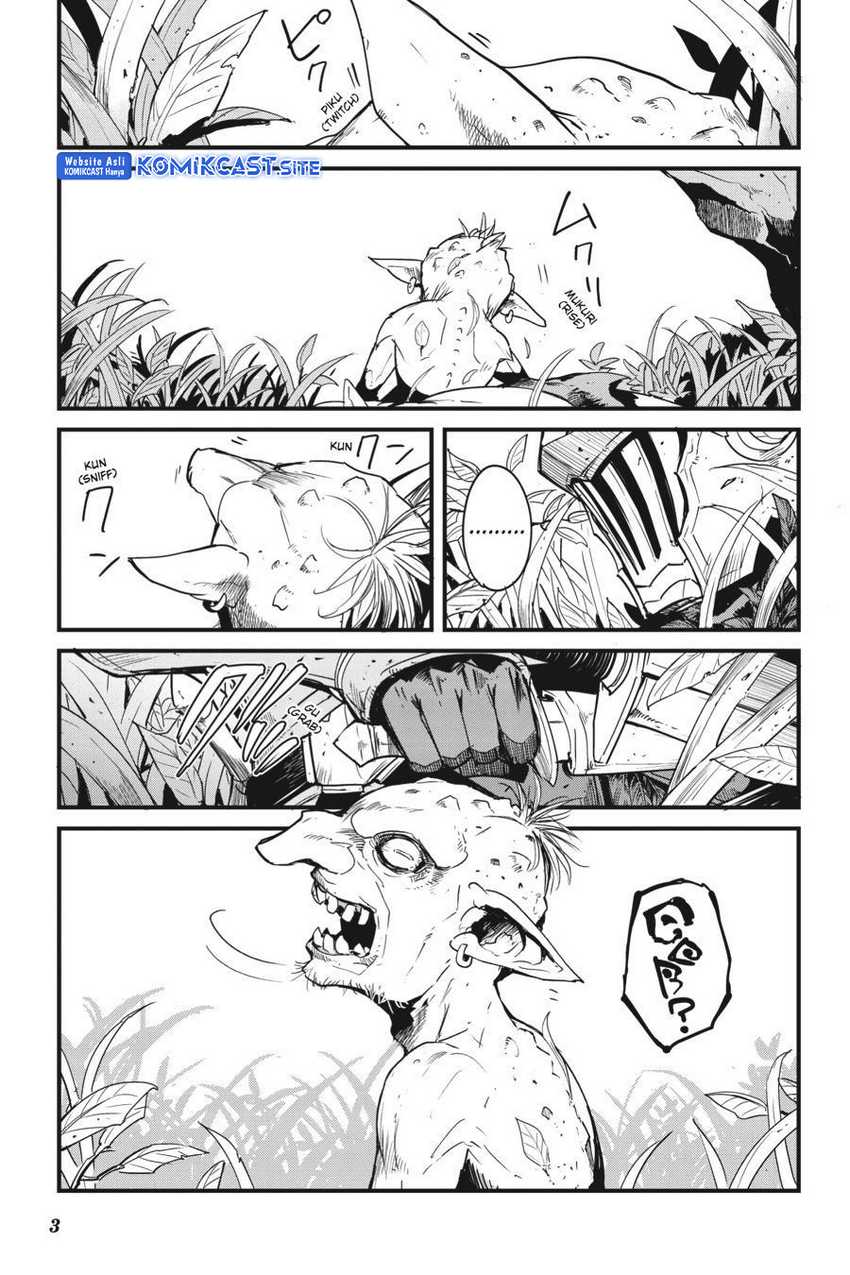 Goblin Slayer Gaiden: Year One Chapter 54 - halaman 5