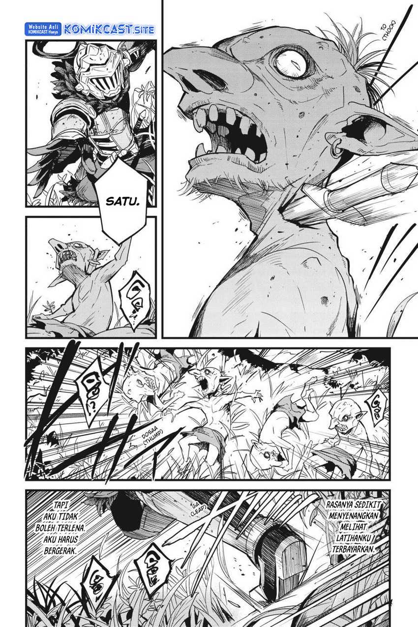 Goblin Slayer Gaiden: Year One Chapter 54 - halaman 6