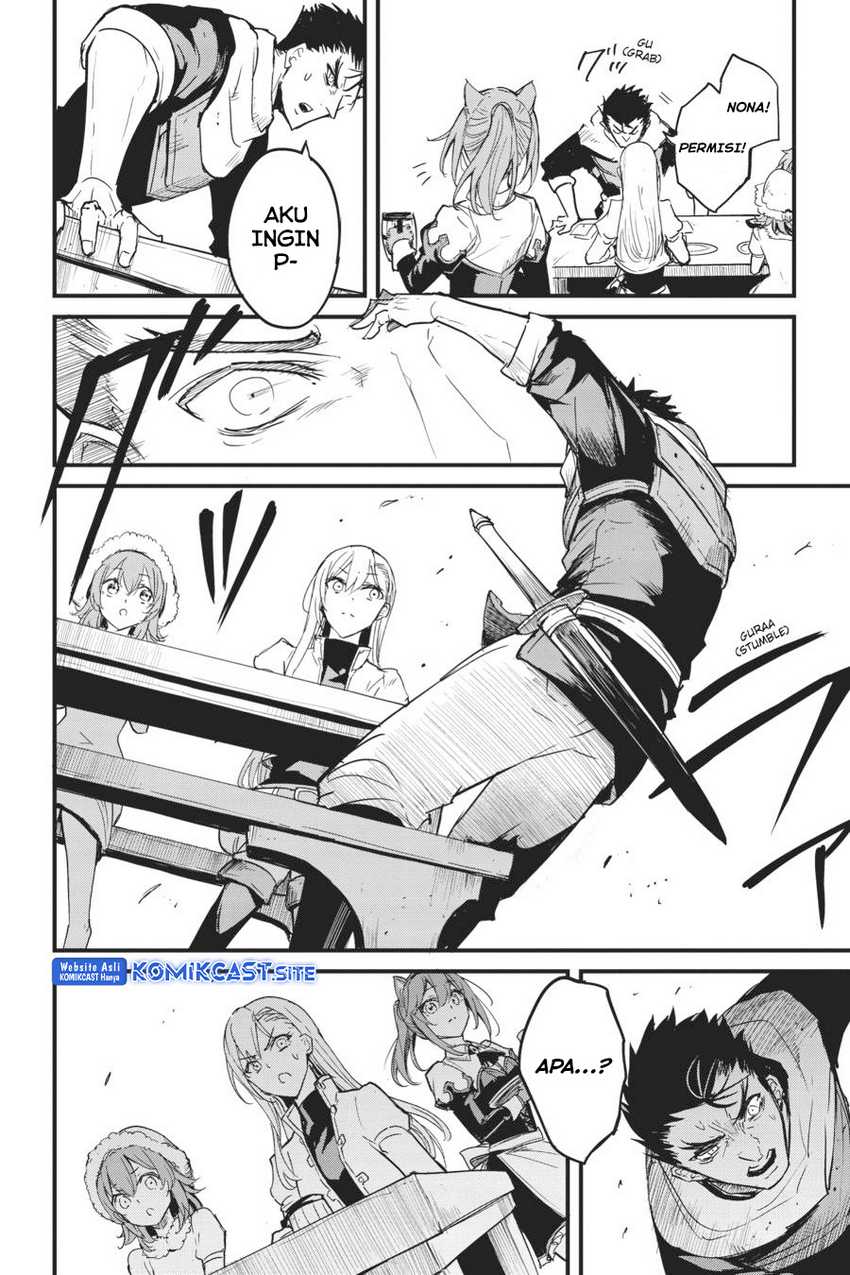 Goblin Slayer Gaiden: Year One Chapter 55 - halaman 10